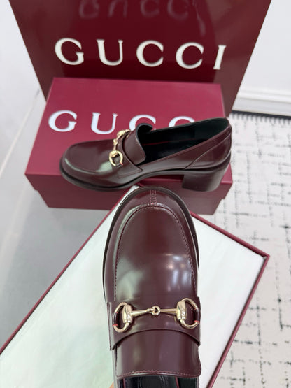 GG LOAFERS