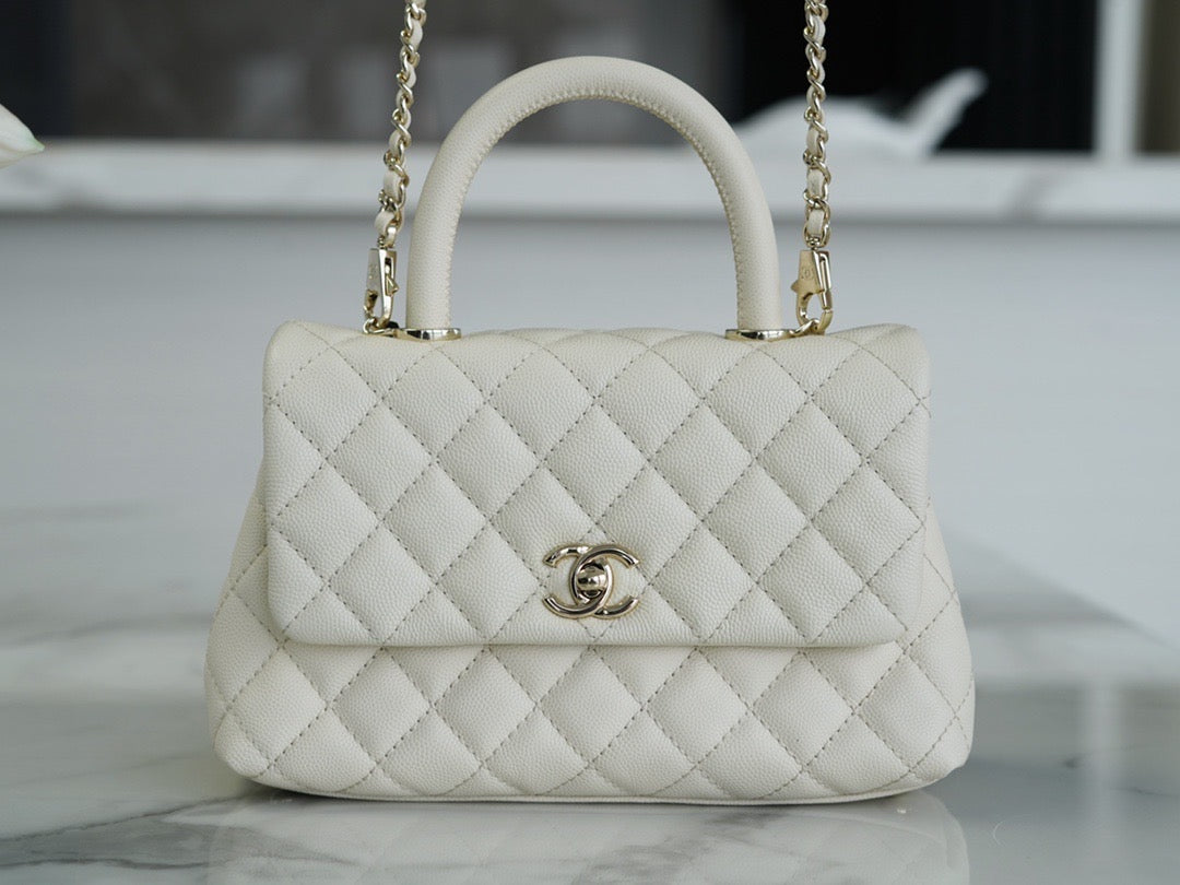 CC COCO HANDLE SMALL BAG