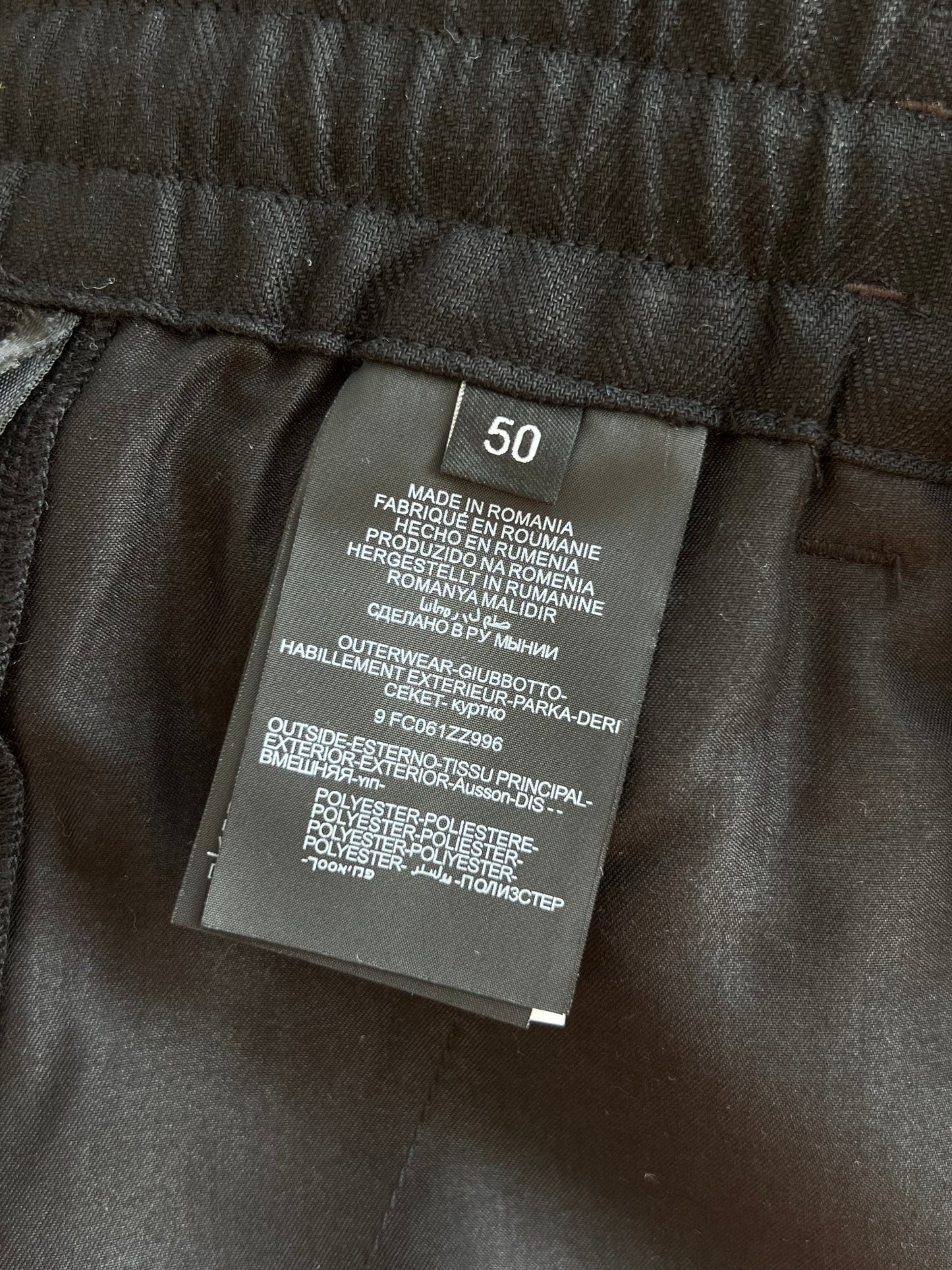 BRUNELLO C TROUSERS