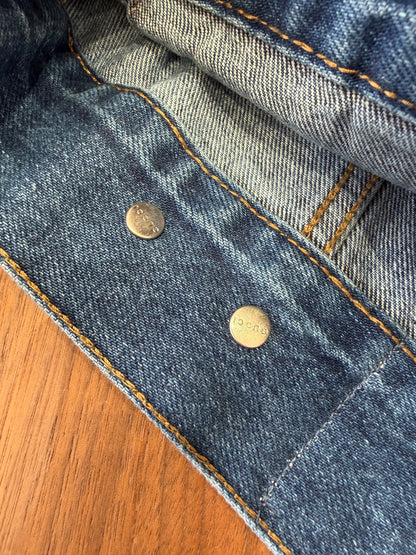 GG DENIM JACKET