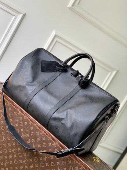 LOU KEEPALL BANDOULIÈRE 50 BAG