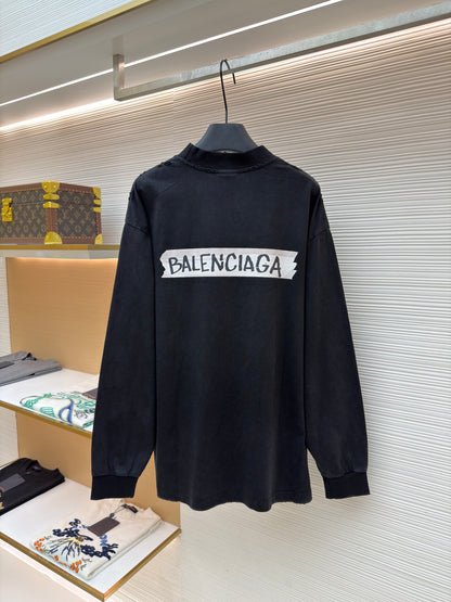 BAL SWEATSHIRT