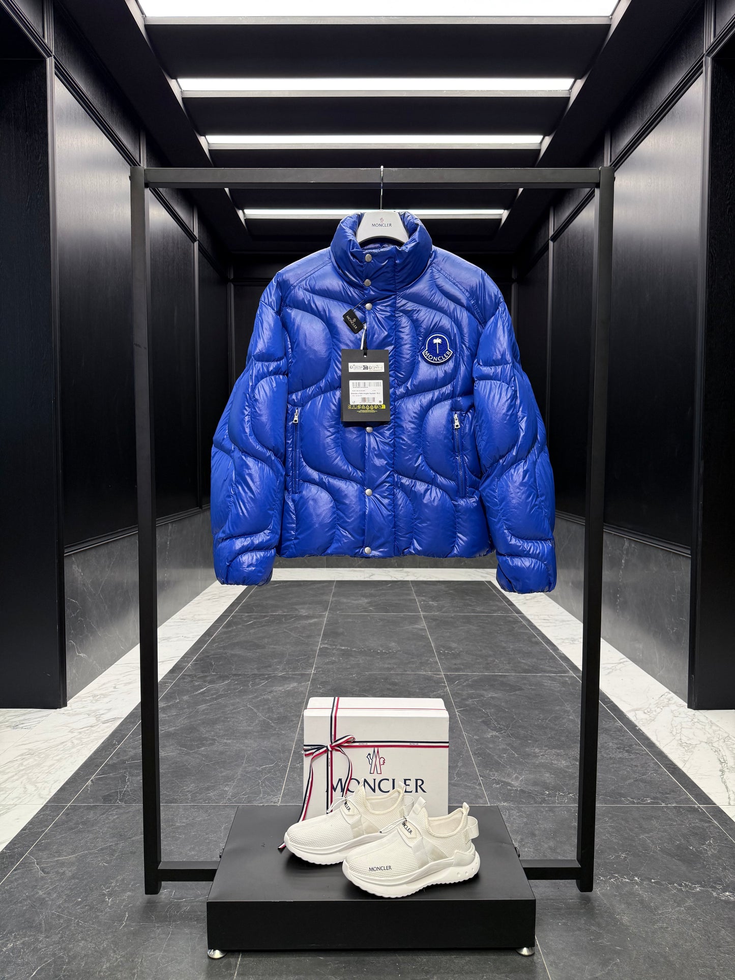 MONC x PALM A HAUNANI JACKET
