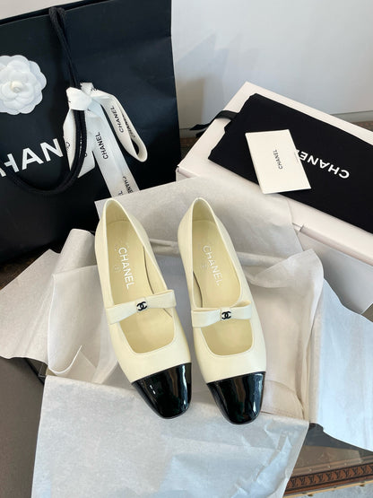 CC BALLET FLATS