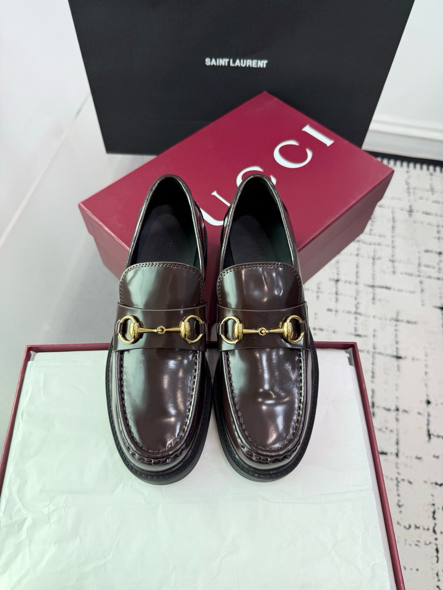 GG LOAFERS