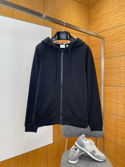 BBR ZIP HOODIE