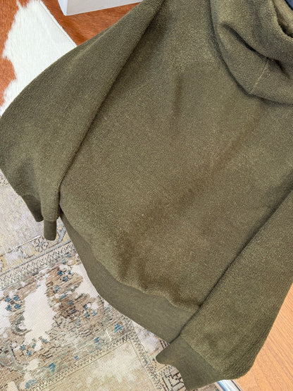 LOEW ZIP HOODIE