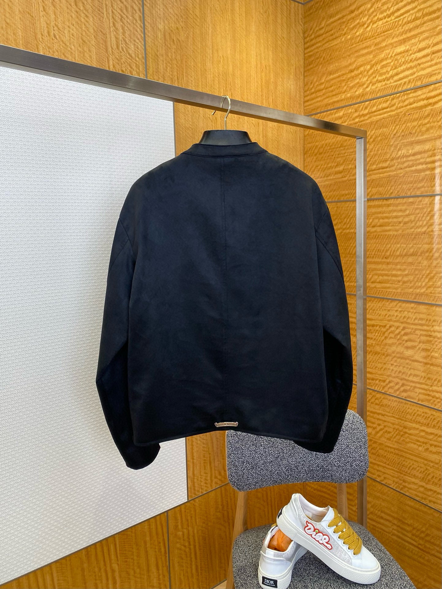 CHROME H JACKET