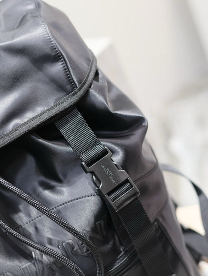 SL LEATHER BACKPACK