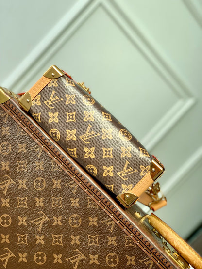 LOU SIDE TRUNK MM BAG