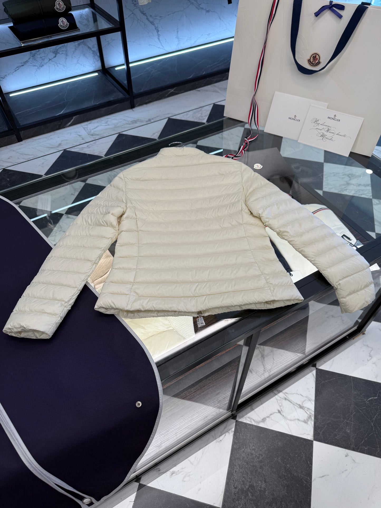 MONC IGELLE JACKET