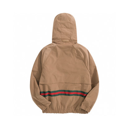 GG DOUBLE SIDES JACKET