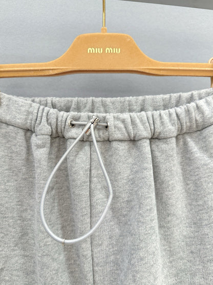 MIU M JOGGERS