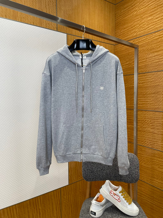 CEL ZIP HOODIE