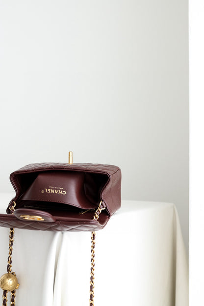 CC CLASSIC FLAP MINI BAG