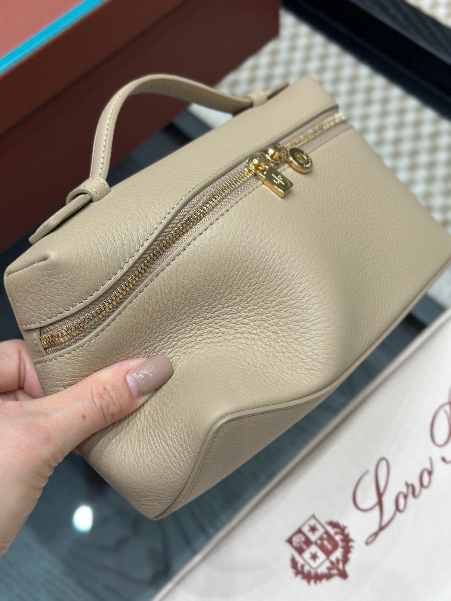 LORO P EXTRA POCKET L19 BAG