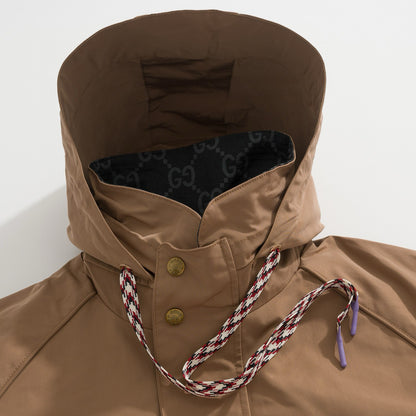 GG DOUBLE SIDES JACKET