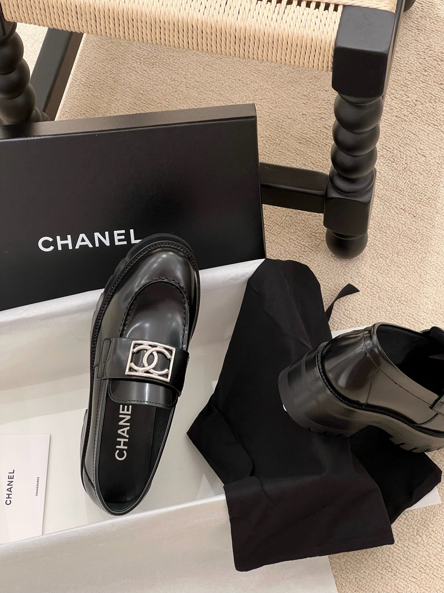 CC LOAFERS