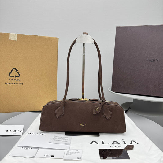 ALAIA LE TECKEL MEDIUM BAG