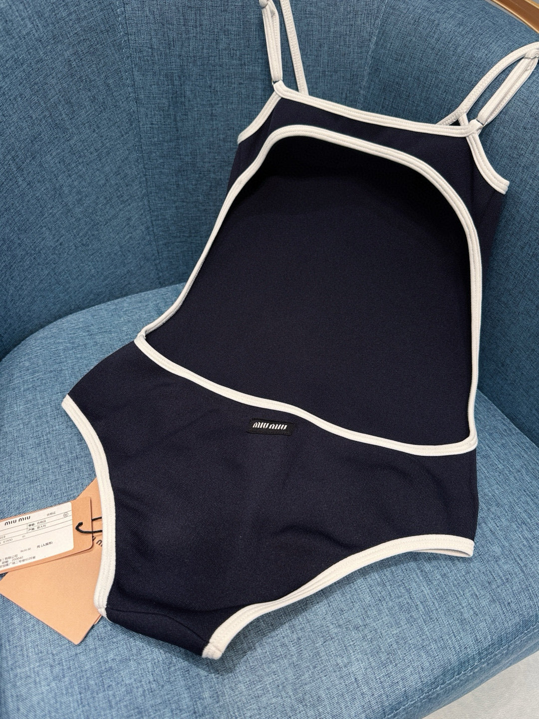 MIU M SWIMSUIT