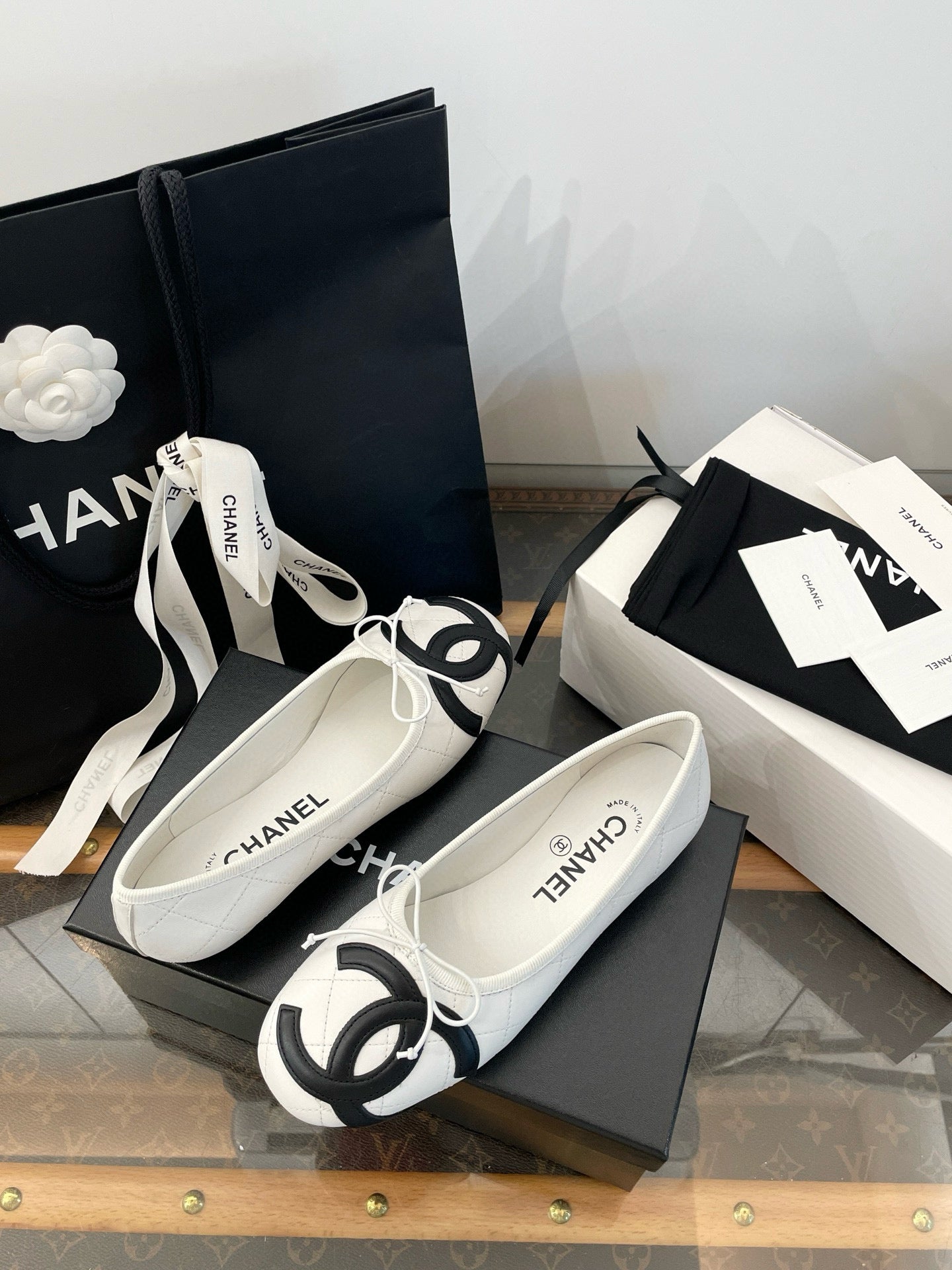 CC BALLET FLATS