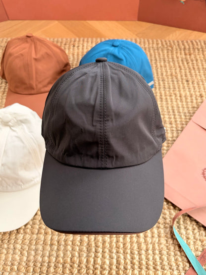 ZEGNA CAP