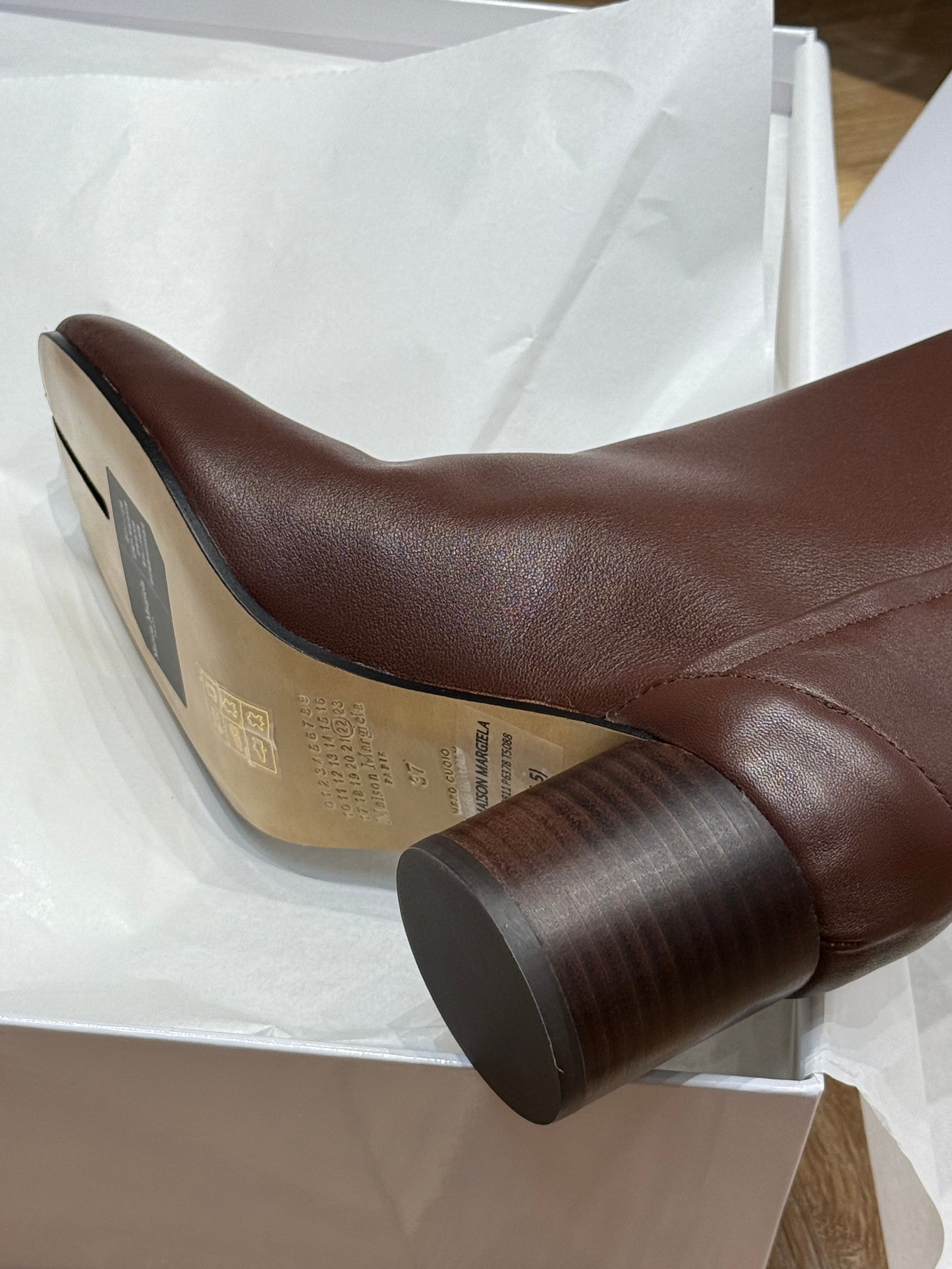 MAISON M TABI BOOTS