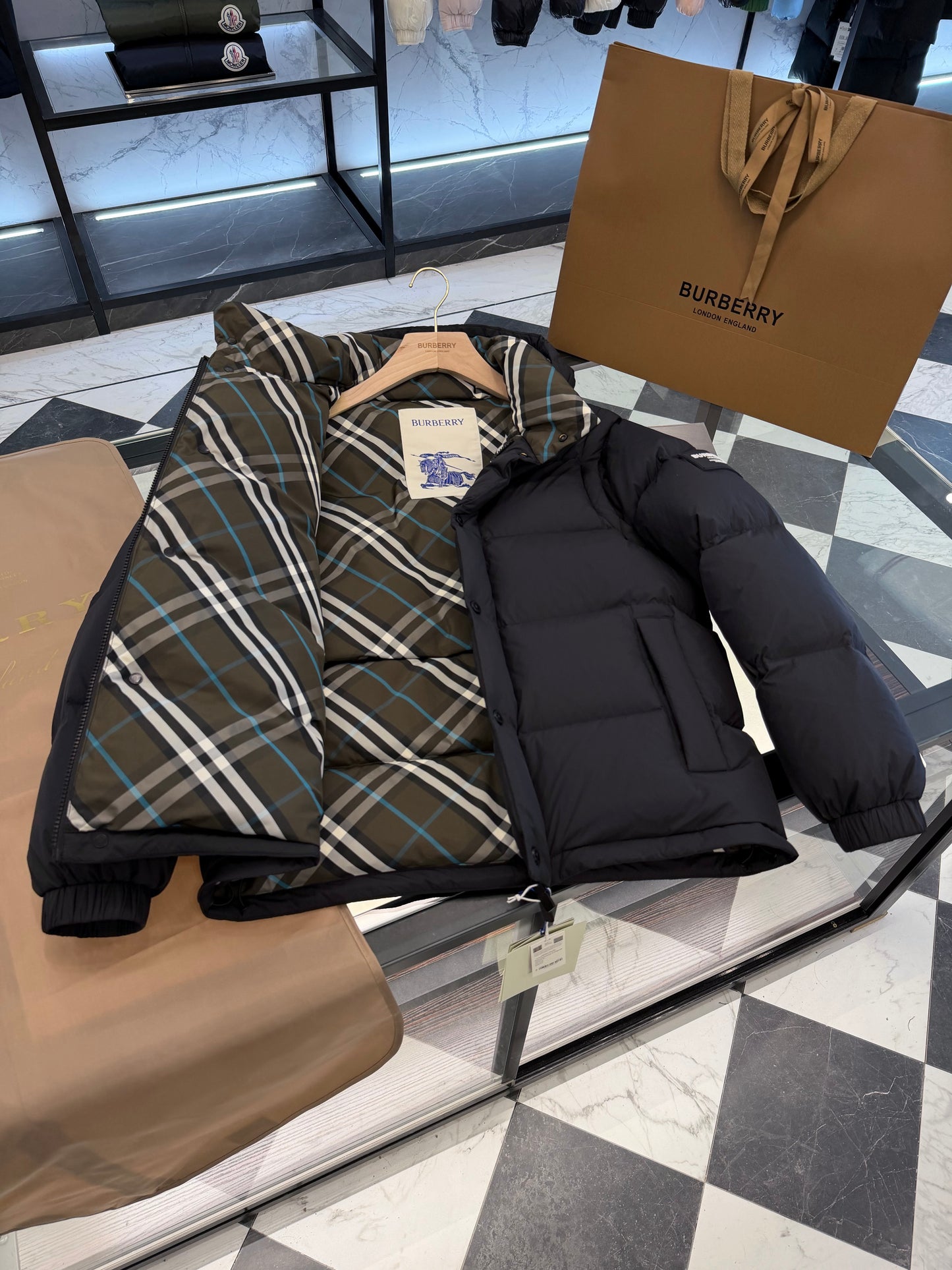 BBR JACKET
