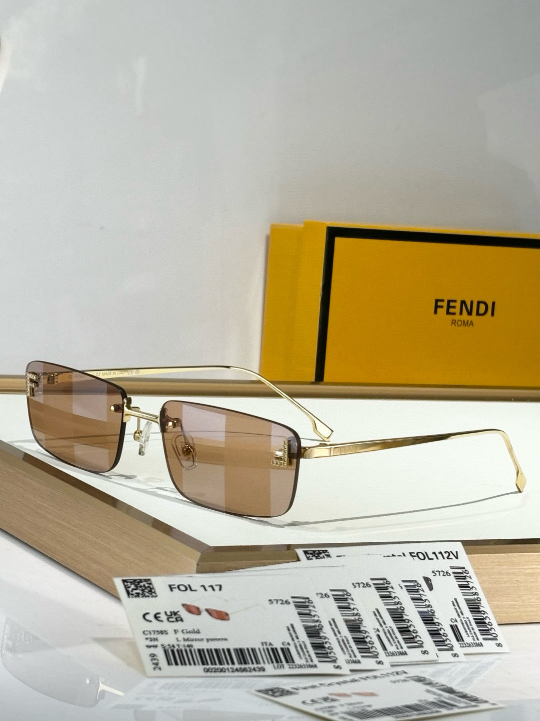 FEN SUNGLASSES