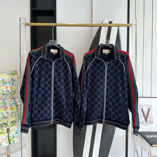 GG ZIP BOMBER