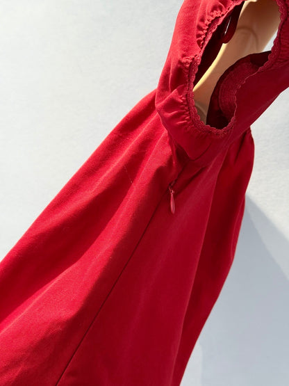 MIU M DRESS