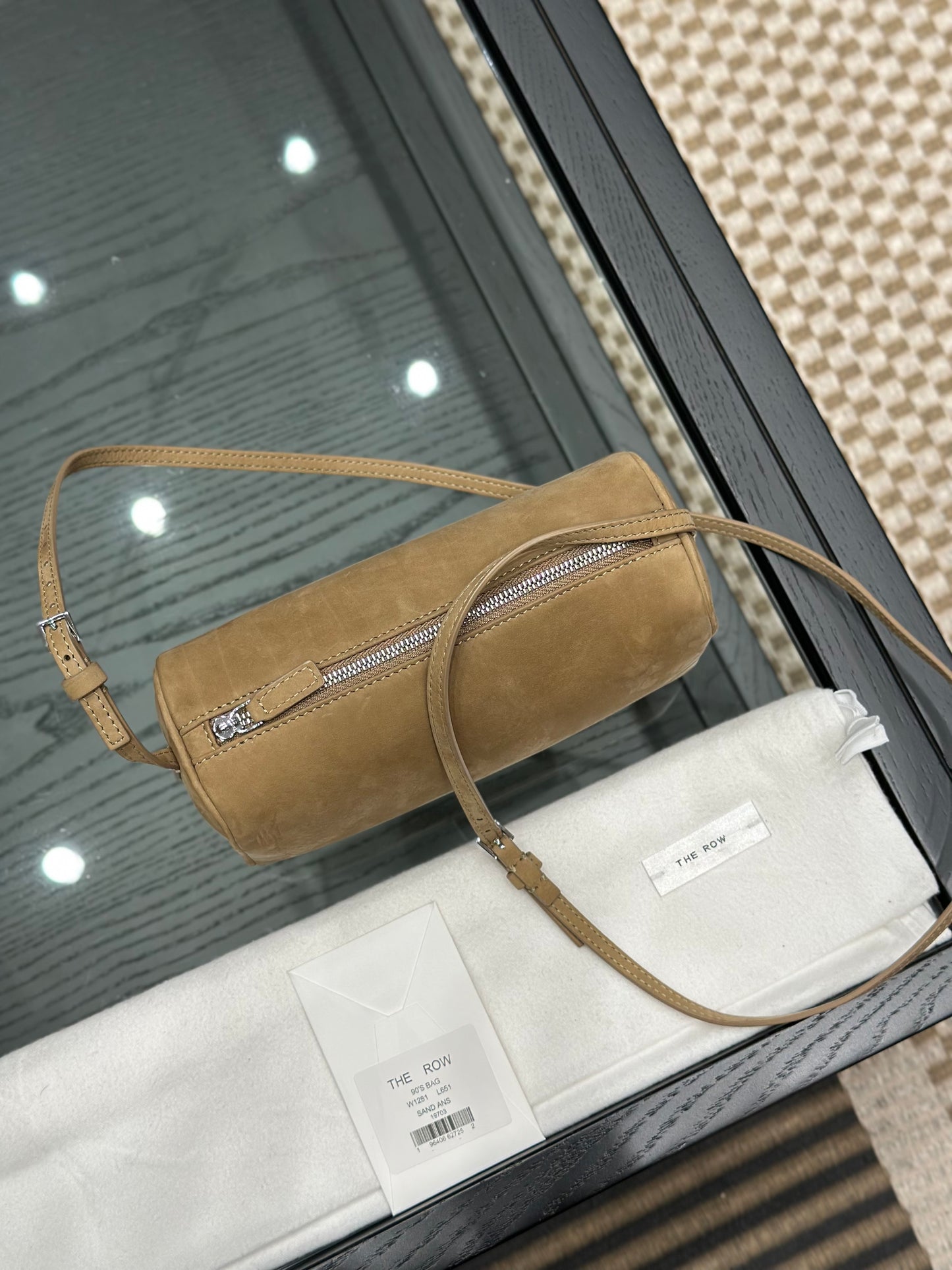 THE ROW 90’S BAG
