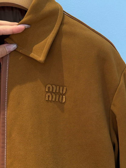 MIU M JACKET