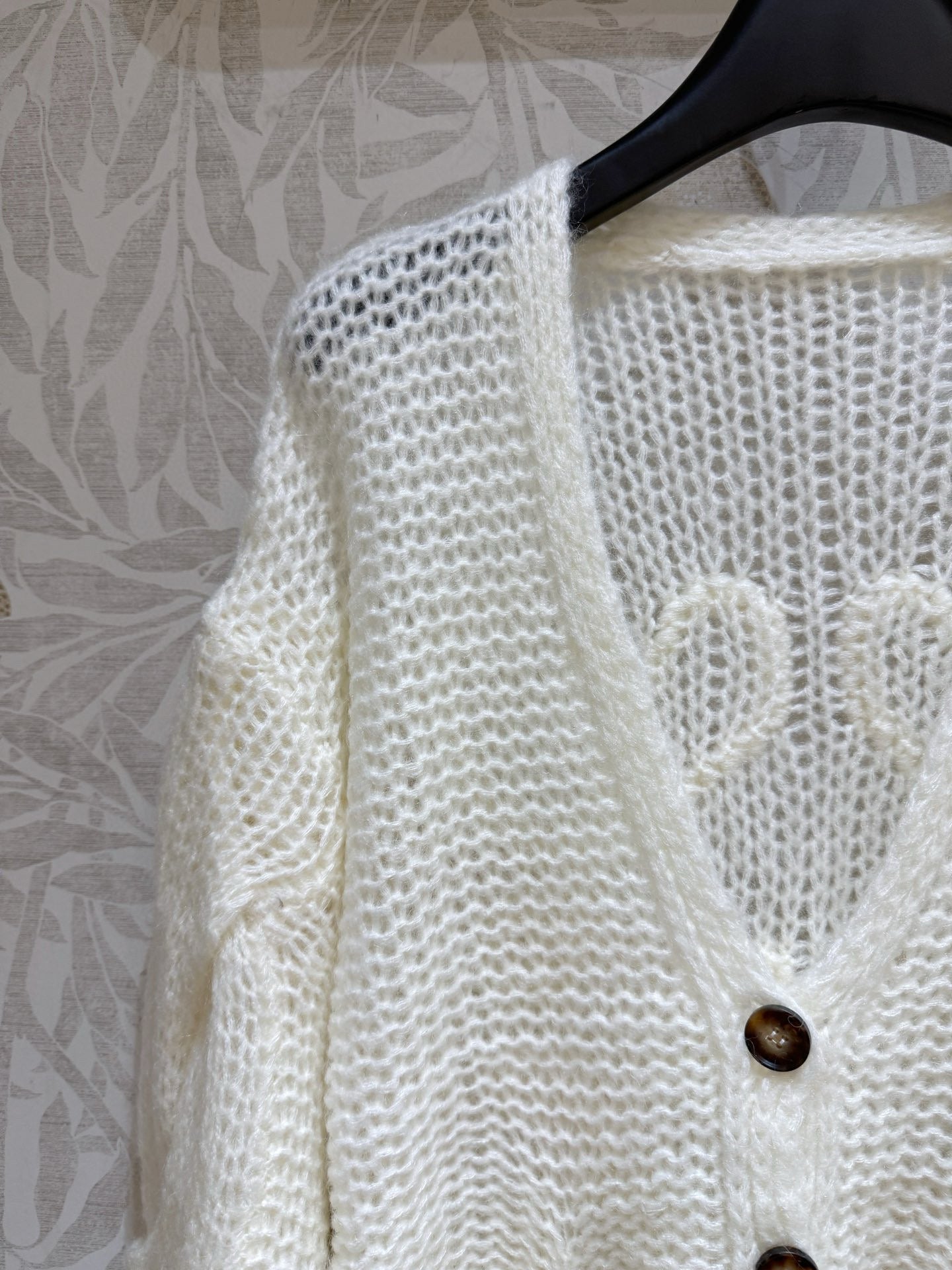 LOEW CARDIGAN