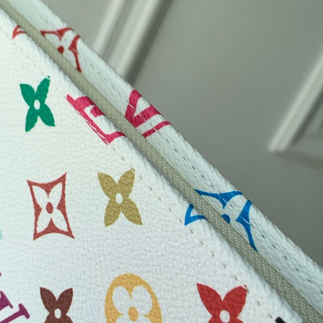 LOU x MURAKAMI TOILETRY POUCH