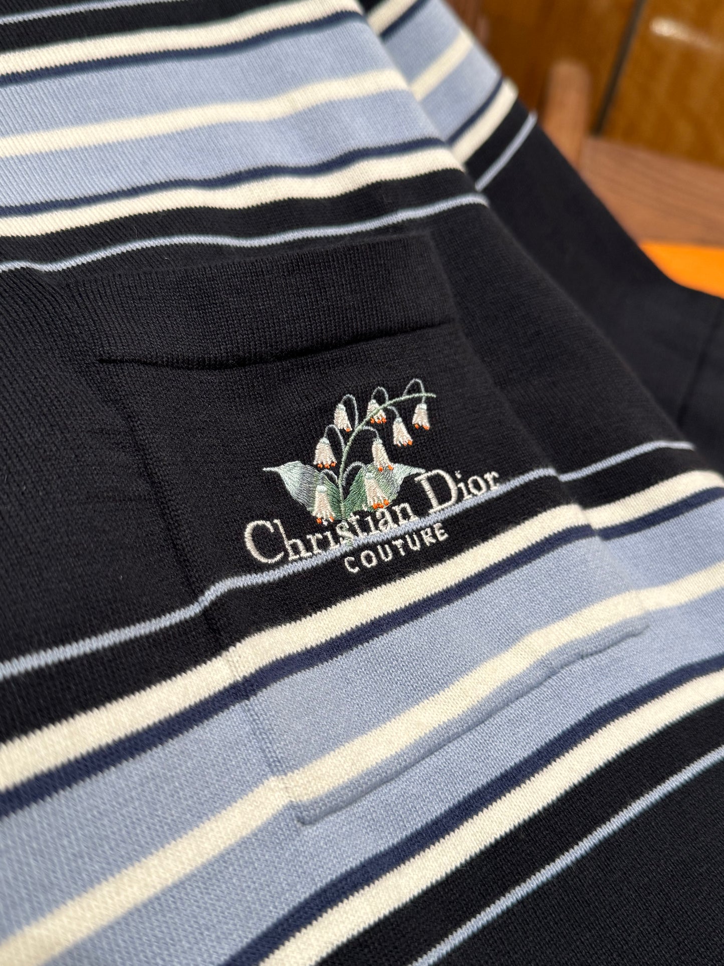 CD POLO SHIRT
