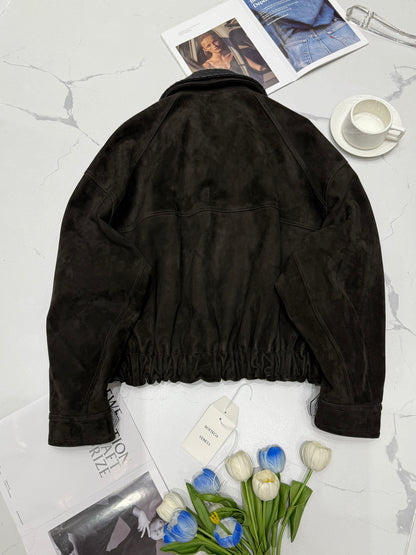 BOTT V LEATHER JACKET