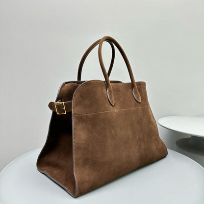 THE ROW MARGAUX 17 BAG