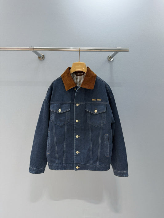 MIU M JACKET