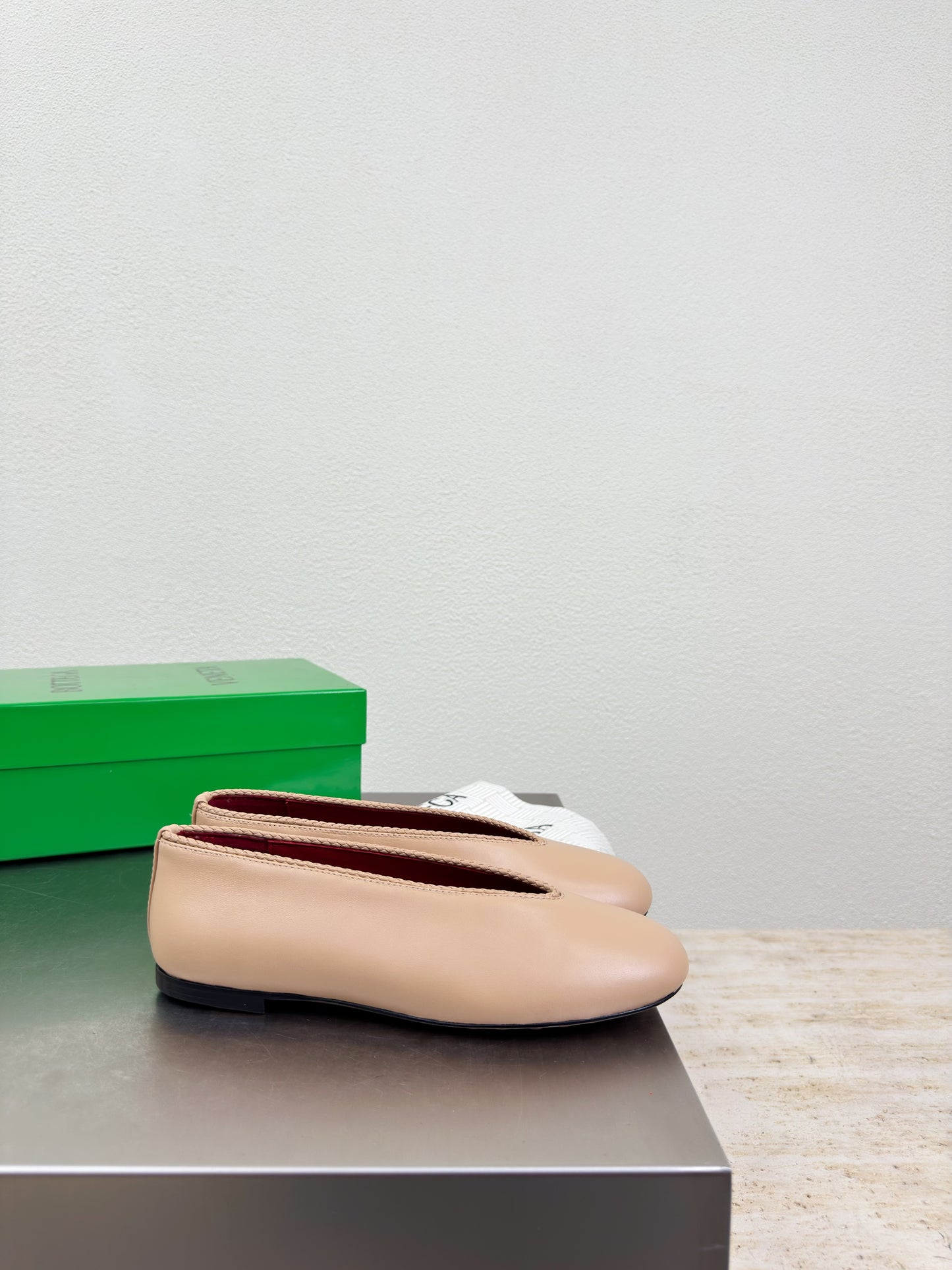 BOTT V BALLET PUMPS