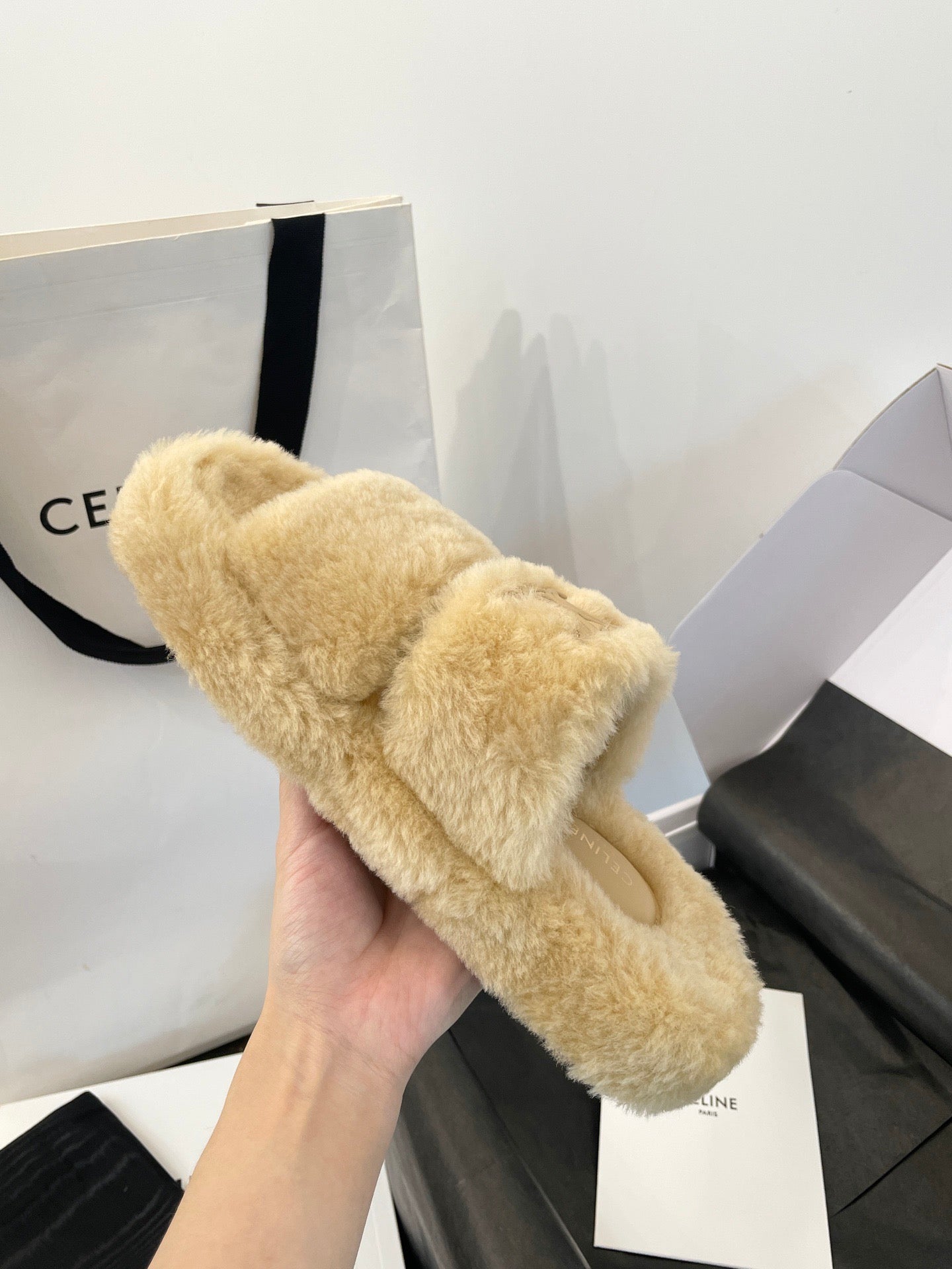 CEL FUR SLIDES