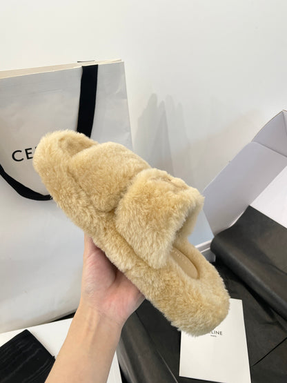 CEL FUR SLIDES