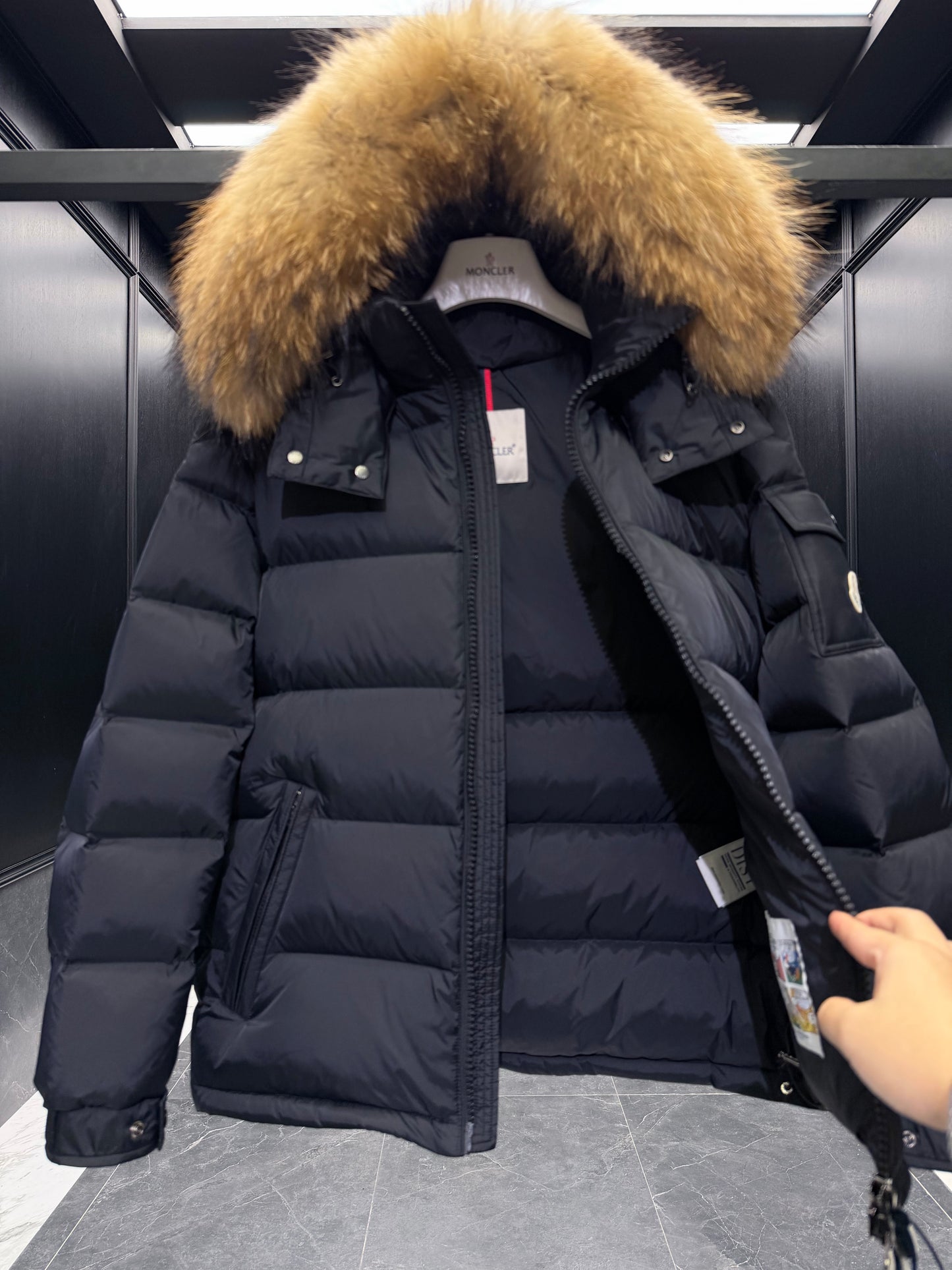 MONC MAYA JACKET