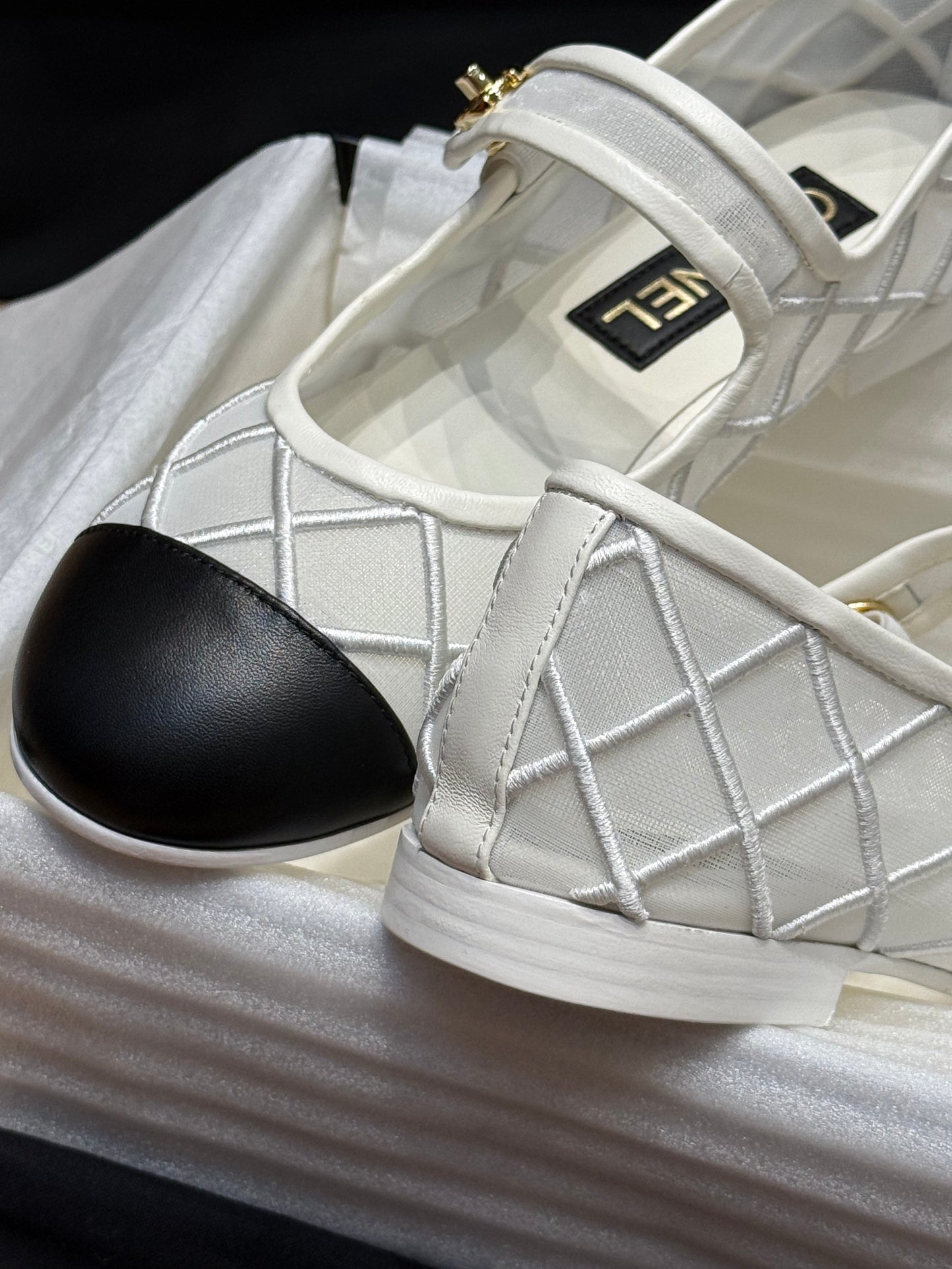 CC BALLET PUMPS