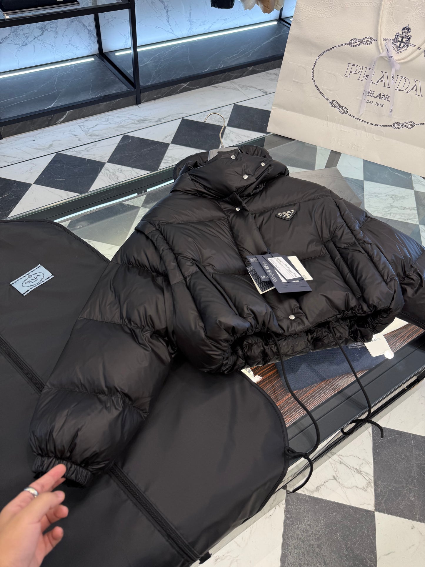 PD JACKET