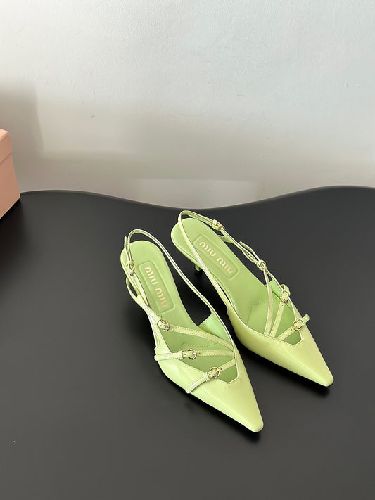 MIU M HEELS