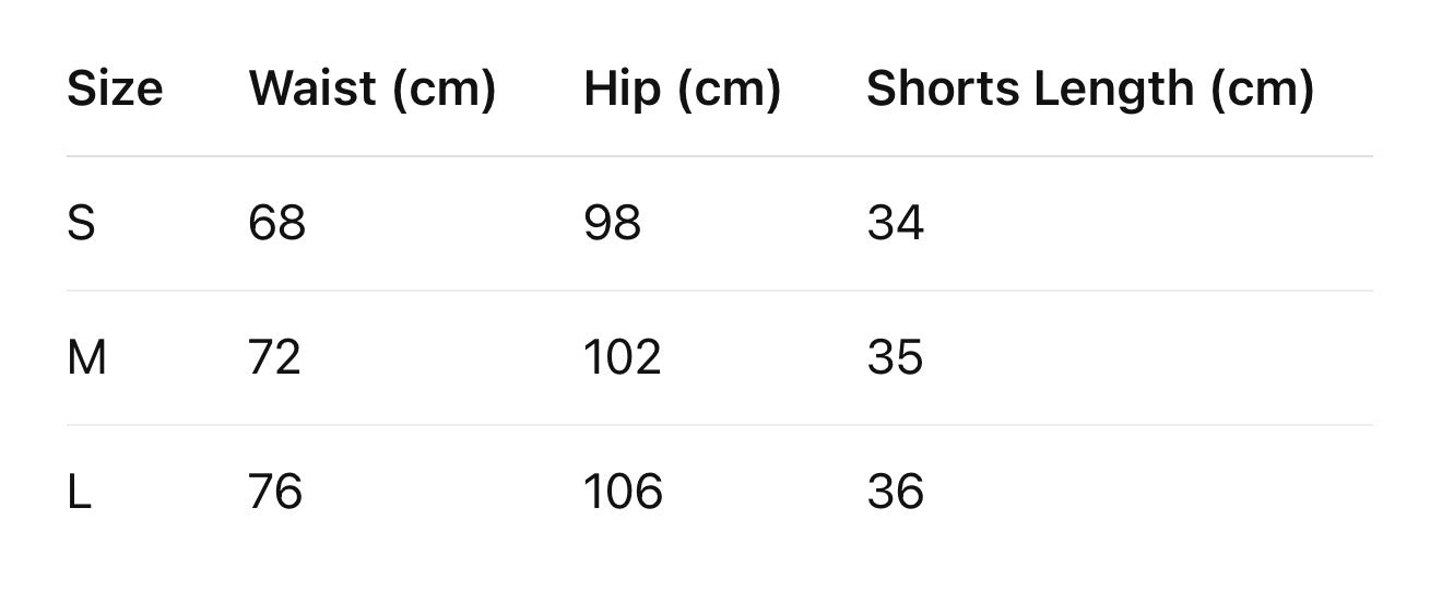 LOEW SHORTS