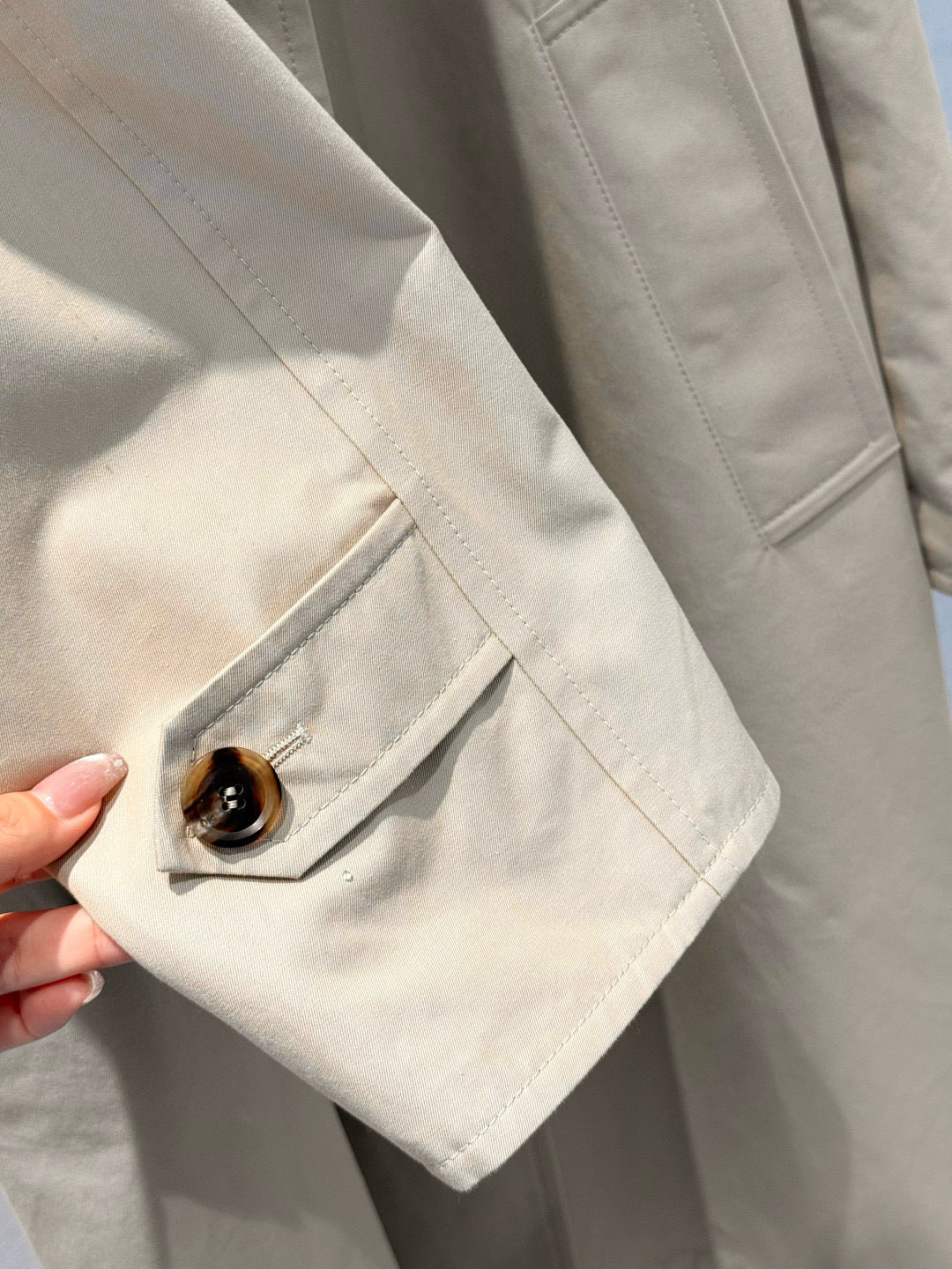 MIU M COAT