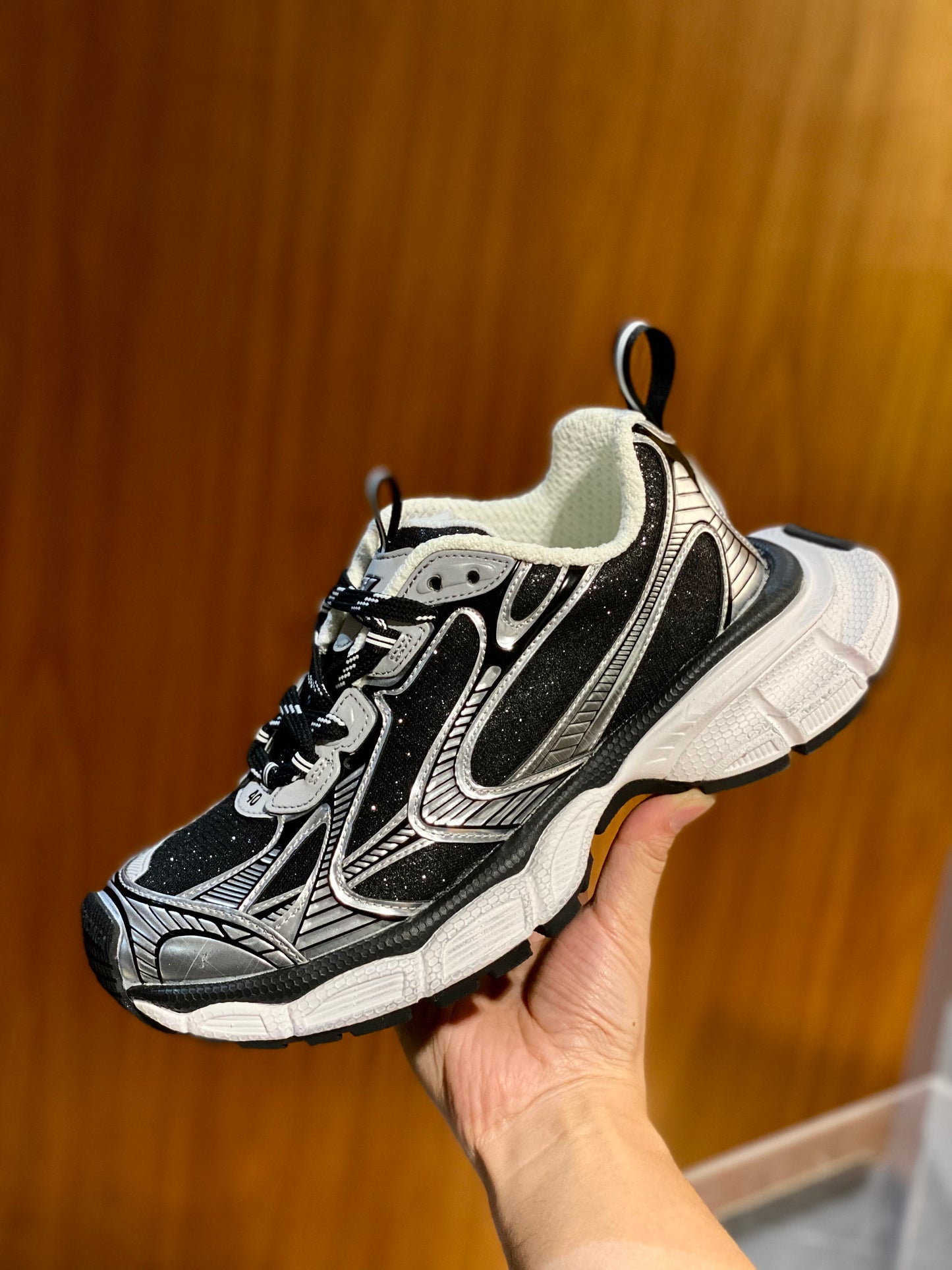 BAL 3XL TRAINERS