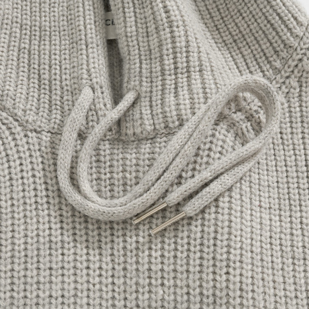 CEL SWEATER HOODIE